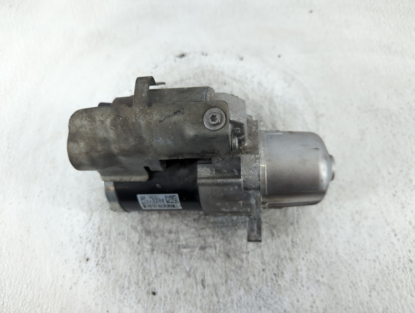 2012-2020 Chevrolet Impala Car Starter Motor Solenoid OEM P/N:12645298 M000T36571 Fits OEM Used Auto Parts - Oemusedautopart