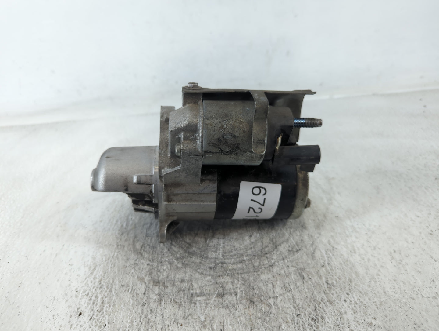 2012-2020 Chevrolet Impala Car Starter Motor Solenoid OEM P/N:12645298 M000T36571 Fits OEM Used Auto Parts - Oemusedautopart