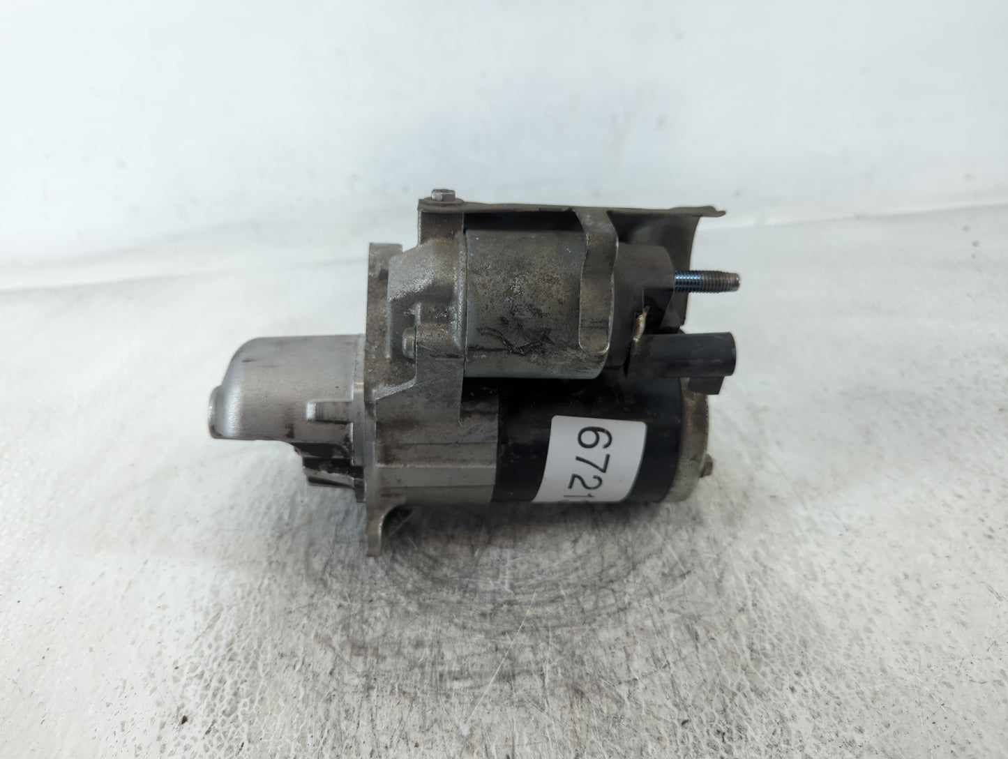 2012-2020 Chevrolet Impala Car Starter Motor Solenoid OEM P/N:12645298 M000T36571 Fits OEM Used Auto Parts - Oemusedautopart