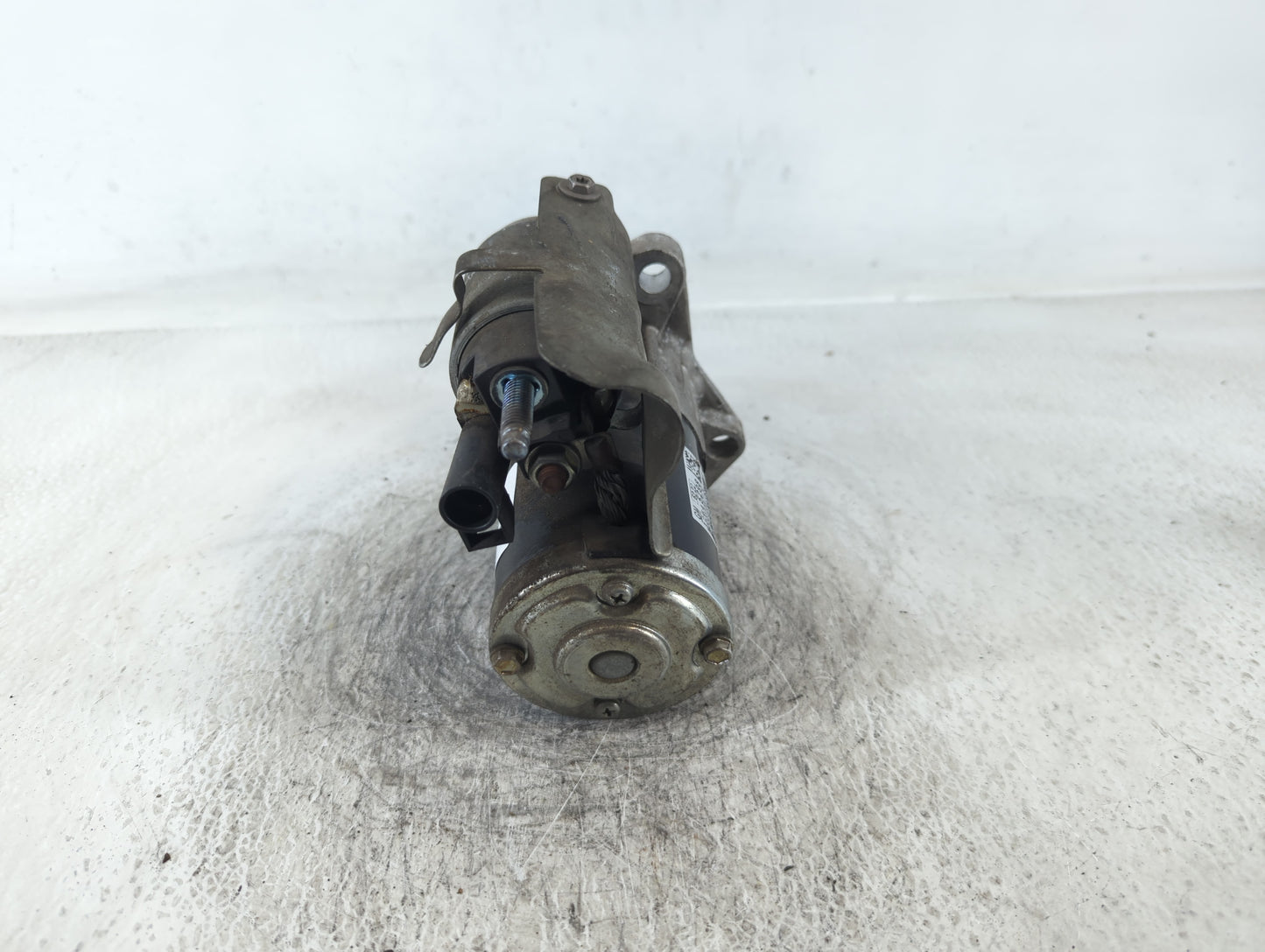 2012-2020 Chevrolet Impala Car Starter Motor Solenoid OEM P/N:12645298 M000T36571 Fits OEM Used Auto Parts - Oemusedautopart