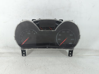 compare product 2016 Chevrolet Impala Instrument Cluster Speedometer Gauges P/N:84053259 Fits OEM Used Auto Parts