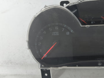 2016 Chevrolet Impala Instrument Cluster Speedometer Gauges P/N:84053259 Fits OEM Used Auto Parts