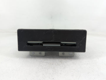 2006-2016 Chevrolet Impala Radio AM FM Cd Player Receiver Replacement P/N:84016434 Fits OEM Used Auto Parts - Oemusedautopar