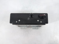 2006-2016 Chevrolet Impala Radio AM FM Cd Player Receiver Replacement P/N:84016434 Fits OEM Used Auto Parts - Oemusedautopar