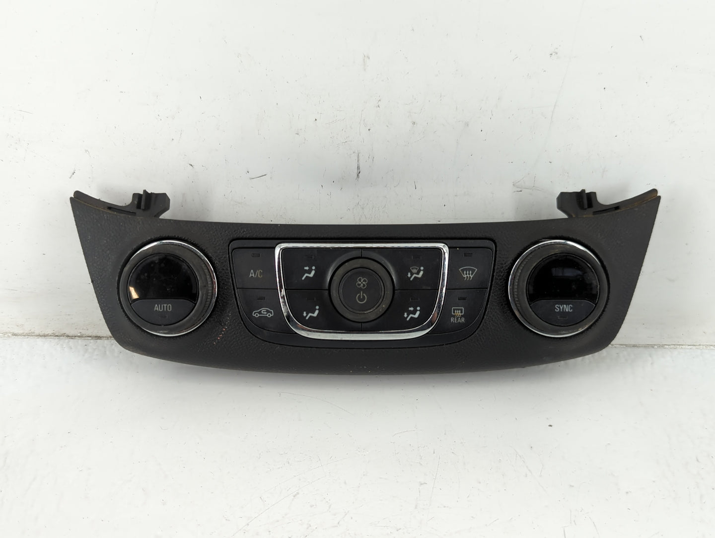 2014-2020 Chevrolet Impala Climate Control Module Temperature AC/Heater Replacement P/N:23453509 Fits OEM Used Auto Parts - 