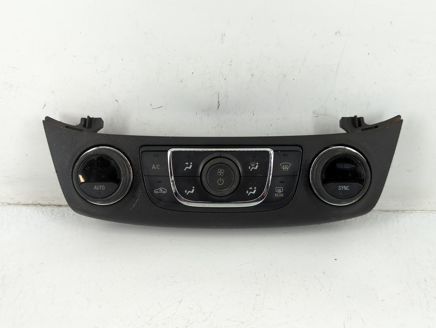 2014-2020 Chevrolet Impala Climate Control Module Temperature AC/Heater Replacement P/N:23453509 Fits OEM Used Auto Parts - 
