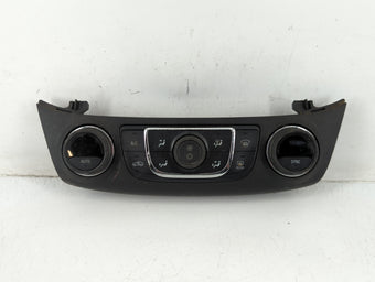compare product 2014-2020 Chevrolet Impala Climate Control Module Temperature AC/Heater Replacement P/N:23453509 Fits OEM Used Auto Parts