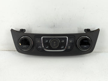 2014-2020 Chevrolet Impala Climate Control Module Temperature AC/Heater Replacement P/N:23453509 Fits OEM Used Auto Parts - 