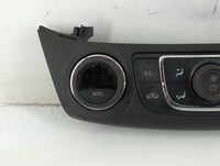 2014-2020 Chevrolet Impala Climate Control Module Temperature AC/Heater Replacement P/N:23453509 Fits OEM Used Auto Parts - 