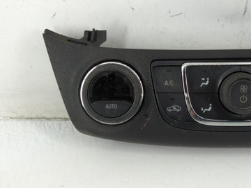 2014-2020 Chevrolet Impala Climate Control Module Temperature AC/Heater Replacement P/N:23453509 Fits OEM Used Auto Parts