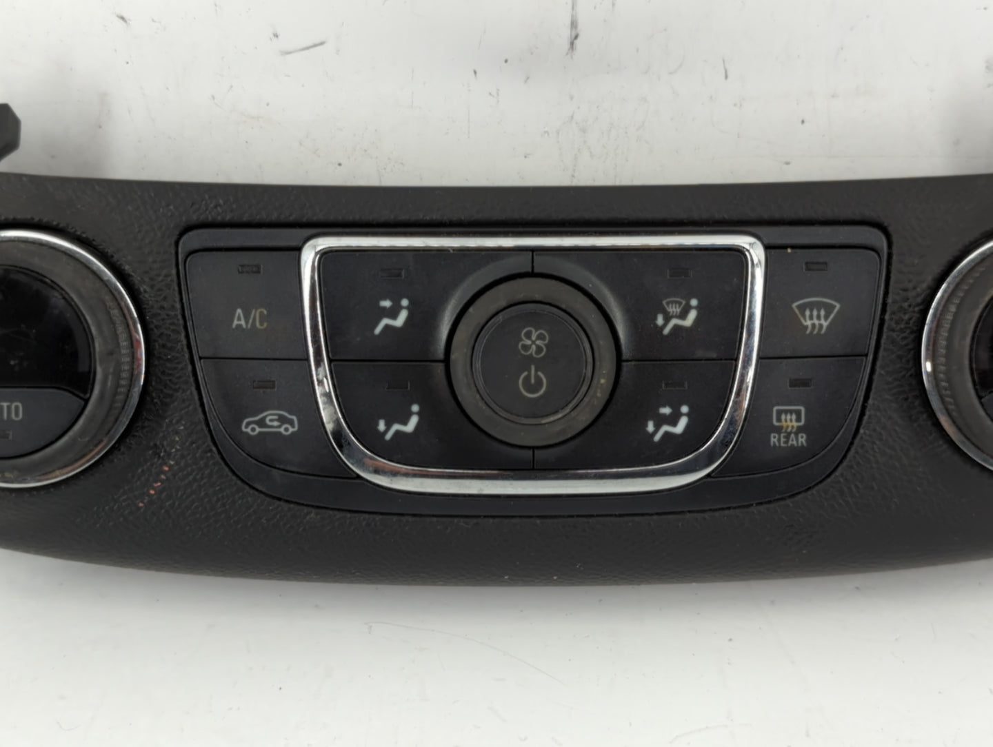 2014-2020 Chevrolet Impala Climate Control Module Temperature AC/Heater Replacement P/N:23453509 Fits OEM Used Auto Parts - 