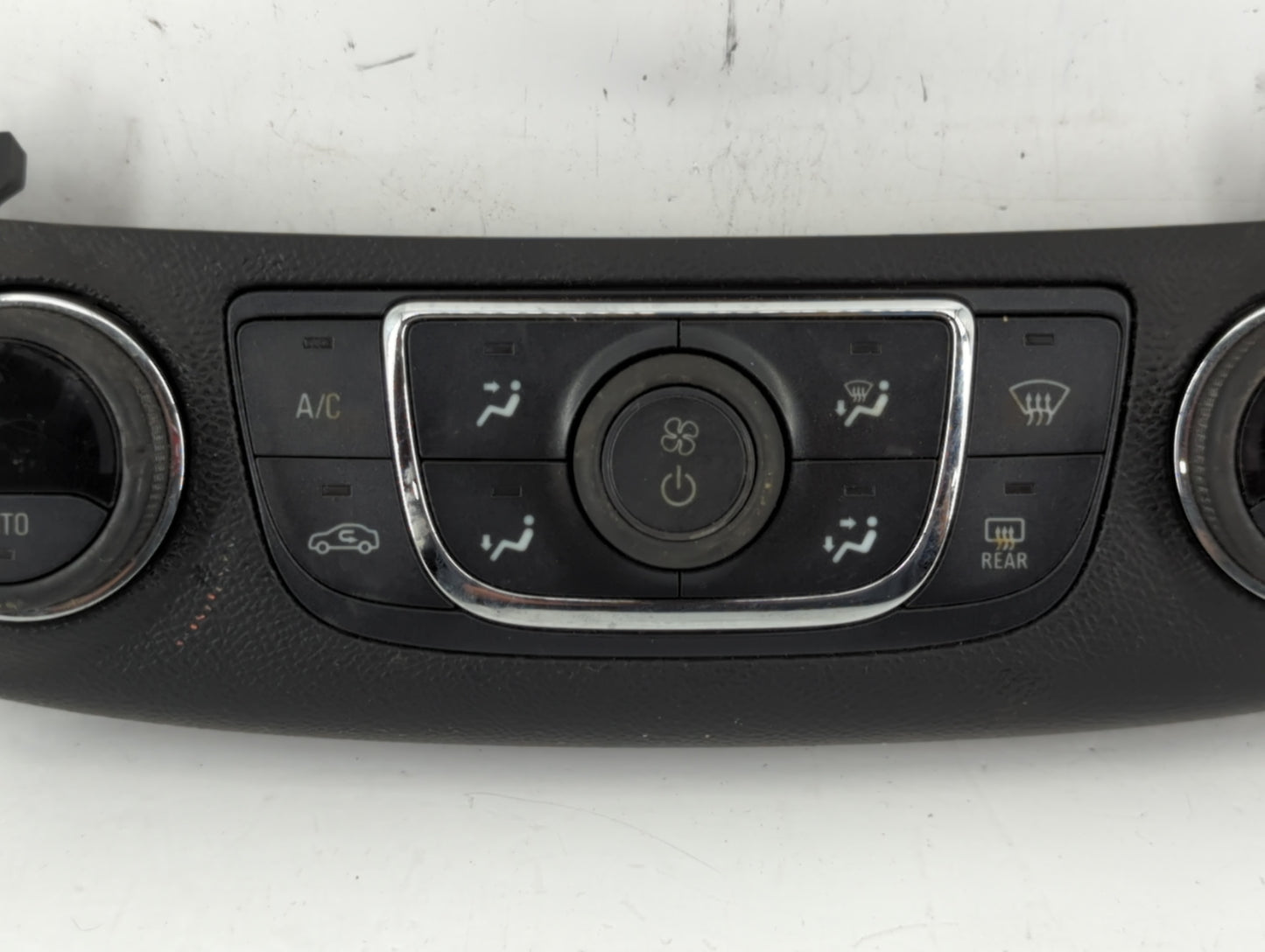 2014-2020 Chevrolet Impala Climate Control Module Temperature AC/Heater Replacement P/N:23453509 Fits OEM Used Auto Parts - 