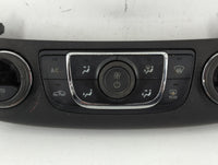 2014-2020 Chevrolet Impala Climate Control Module Temperature AC/Heater Replacement P/N:23453509 Fits OEM Used Auto Parts - 