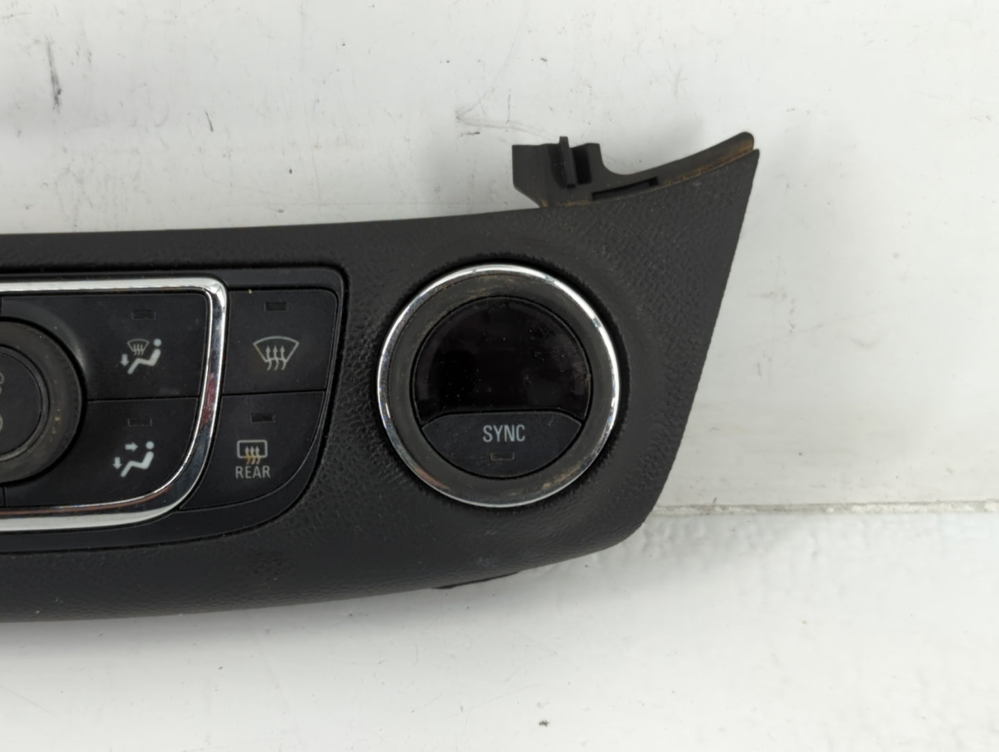 2014-2020 Chevrolet Impala Climate Control Module Temperature AC/Heater Replacement P/N:23453509 Fits OEM Used Auto Parts - 