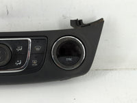 2014-2020 Chevrolet Impala Climate Control Module Temperature AC/Heater Replacement P/N:23453509 Fits OEM Used Auto Parts - 