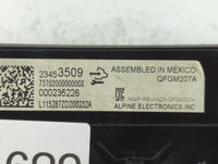 2014-2020 Chevrolet Impala Climate Control Module Temperature AC/Heater Replacement P/N:23453509 Fits OEM Used Auto Parts - 
