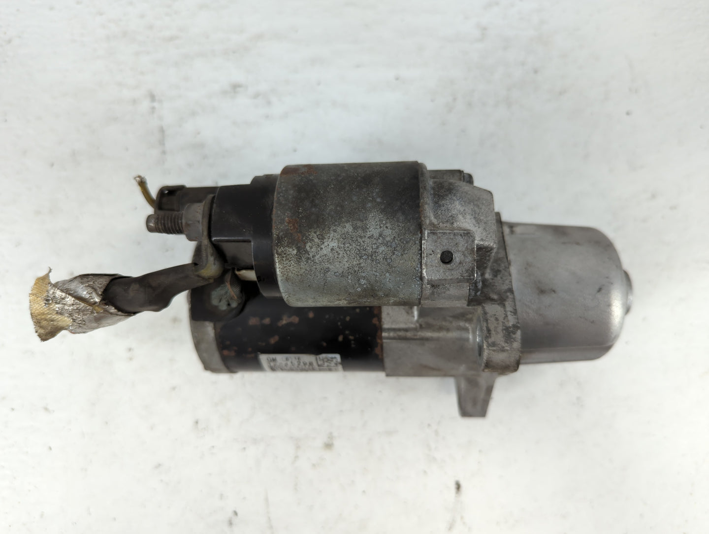 2012-2020 Chevrolet Impala Car Starter Motor Solenoid OEM P/N:12645298 Fits OEM Used Auto Parts - Oemusedautoparts1.com