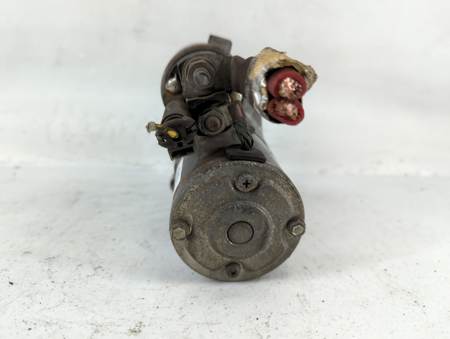 2012-2020 Chevrolet Impala Car Starter Motor Solenoid OEM P/N:12645298 Fits OEM Used Auto Parts - Oemusedautoparts1.com