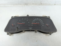 2016 Chevrolet Impala Instrument Cluster Speedometer Gauges P/N:P56049571AB Fits OEM Used Auto Parts - Oemusedautoparts1.com