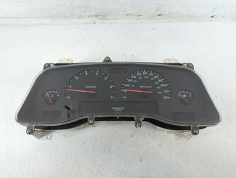 compare product 2016 Chevrolet Impala Instrument Cluster Speedometer Gauges P/N:P56049571AB Fits OEM Used Auto Parts