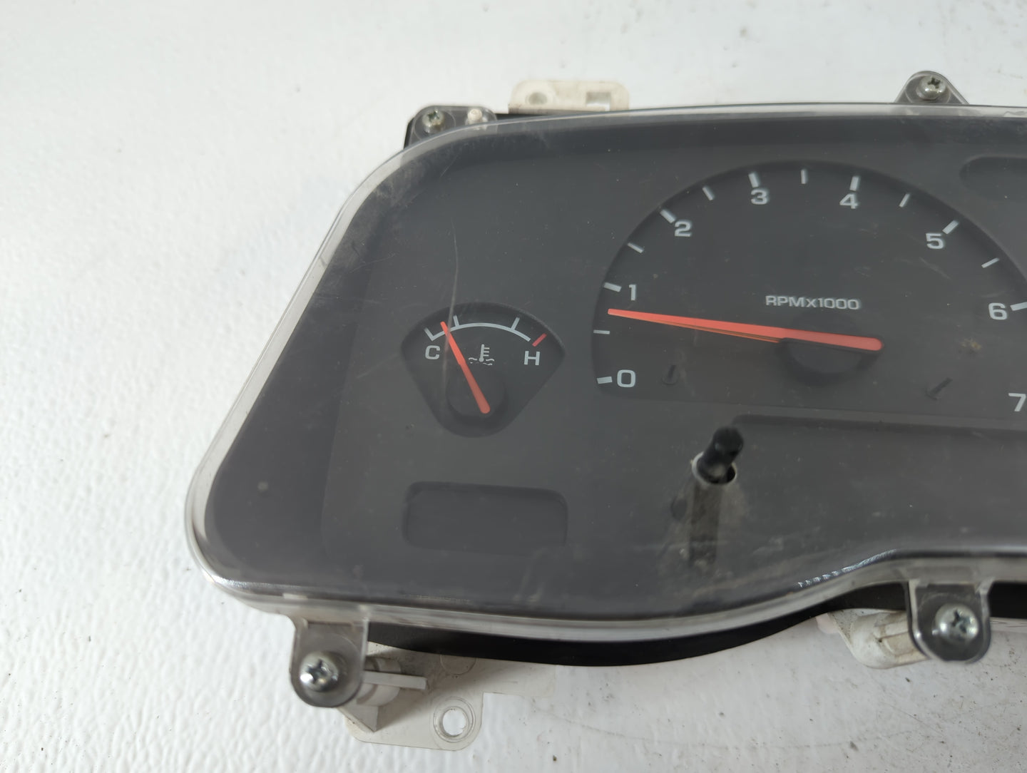 2016 Chevrolet Impala Instrument Cluster Speedometer Gauges P/N:P56049571AB Fits OEM Used Auto Parts - Oemusedautoparts1.com
