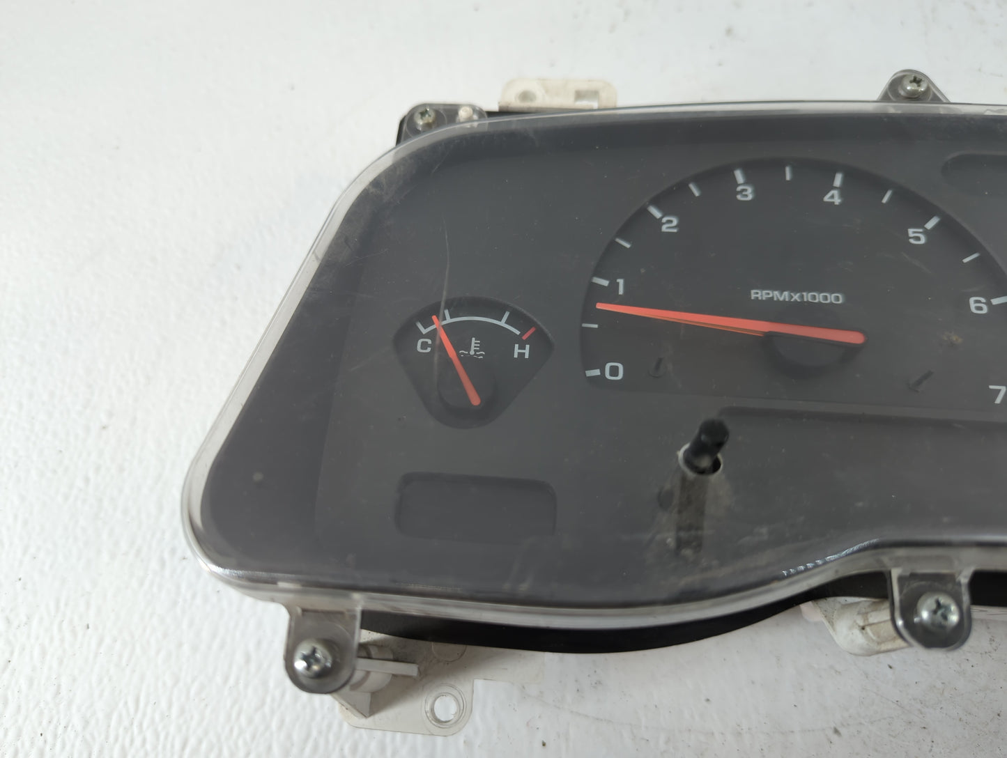 2016 Chevrolet Impala Instrument Cluster Speedometer Gauges P/N:P56049571AB Fits OEM Used Auto Parts - Oemusedautoparts1.com
