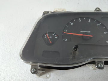 2016 Chevrolet Impala Instrument Cluster Speedometer Gauges P/N:P56049571AB Fits OEM Used Auto Parts