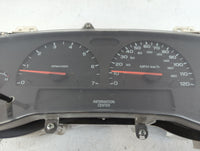 2016 Chevrolet Impala Instrument Cluster Speedometer Gauges P/N:P56049571AB Fits OEM Used Auto Parts - Oemusedautoparts1.com