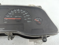 2016 Chevrolet Impala Instrument Cluster Speedometer Gauges P/N:P56049571AB Fits OEM Used Auto Parts - Oemusedautoparts1.com
