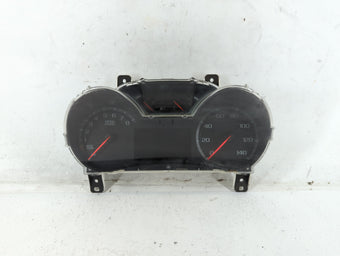 compare product 2016 Chevrolet Impala Instrument Cluster Speedometer Gauges P/N:23414528 Fits OEM Used Auto Parts