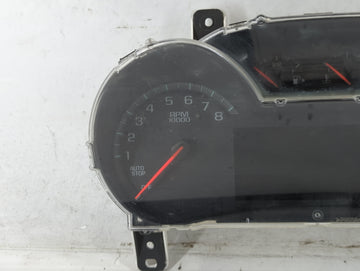2016 Chevrolet Impala Instrument Cluster Speedometer Gauges P/N:23414528 Fits OEM Used Auto Parts