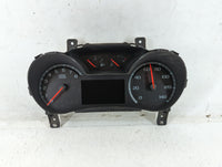 2016 Chevrolet Impala Instrument Cluster Speedometer Gauges P/N:23385712 Fits OEM Used Auto Parts - Oemusedautoparts1.com