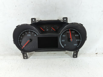 compare product 2016 Chevrolet Impala Instrument Cluster Speedometer Gauges P/N:23385712 Fits OEM Used Auto Parts