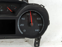 2016 Chevrolet Impala Instrument Cluster Speedometer Gauges P/N:23385712 Fits OEM Used Auto Parts - Oemusedautoparts1.com