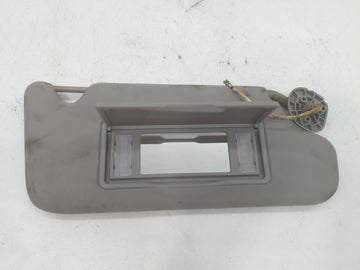 2006-2016 Chevrolet Impala Sun Visor Shade Replacement Passenger Right Mirror Fits OEM Used Auto Parts - Oemusedautoparts1.c
