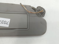 2006-2016 Chevrolet Impala Sun Visor Shade Replacement Passenger Right Mirror Fits OEM Used Auto Parts - Oemusedautoparts1.c