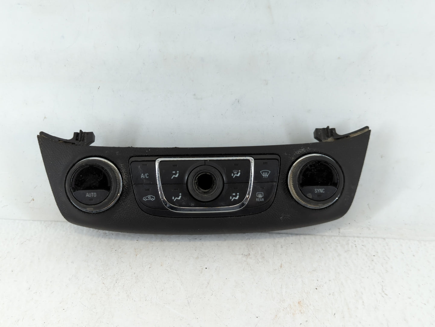 2014-2020 Chevrolet Impala Climate Control Module Temperature AC/Heater Replacement P/N:23453509 Fits OEM Used Auto Parts - 