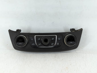 compare product 2014-2020 Chevrolet Impala Climate Control Module Temperature AC/Heater Replacement P/N:23453509 Fits OEM Used Auto Parts