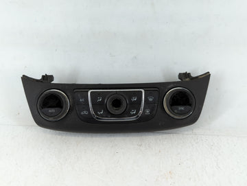 2014-2020 Chevrolet Impala Climate Control Module Temperature AC/Heater Replacement P/N:23453509 Fits OEM Used Auto Parts - 