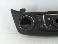 2014-2020 Chevrolet Impala Climate Control Module Temperature AC/Heater Replacement P/N:23453509 Fits OEM Used Auto Parts - 