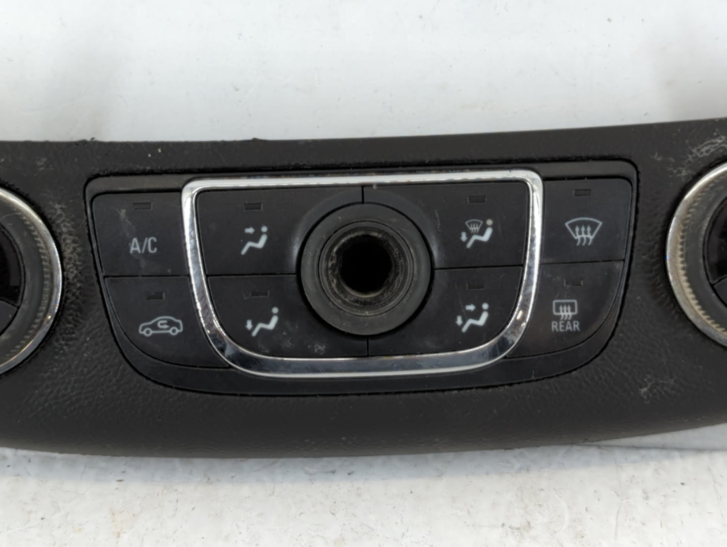 2014-2020 Chevrolet Impala Climate Control Module Temperature AC/Heater Replacement P/N:23453509 Fits OEM Used Auto Parts - 