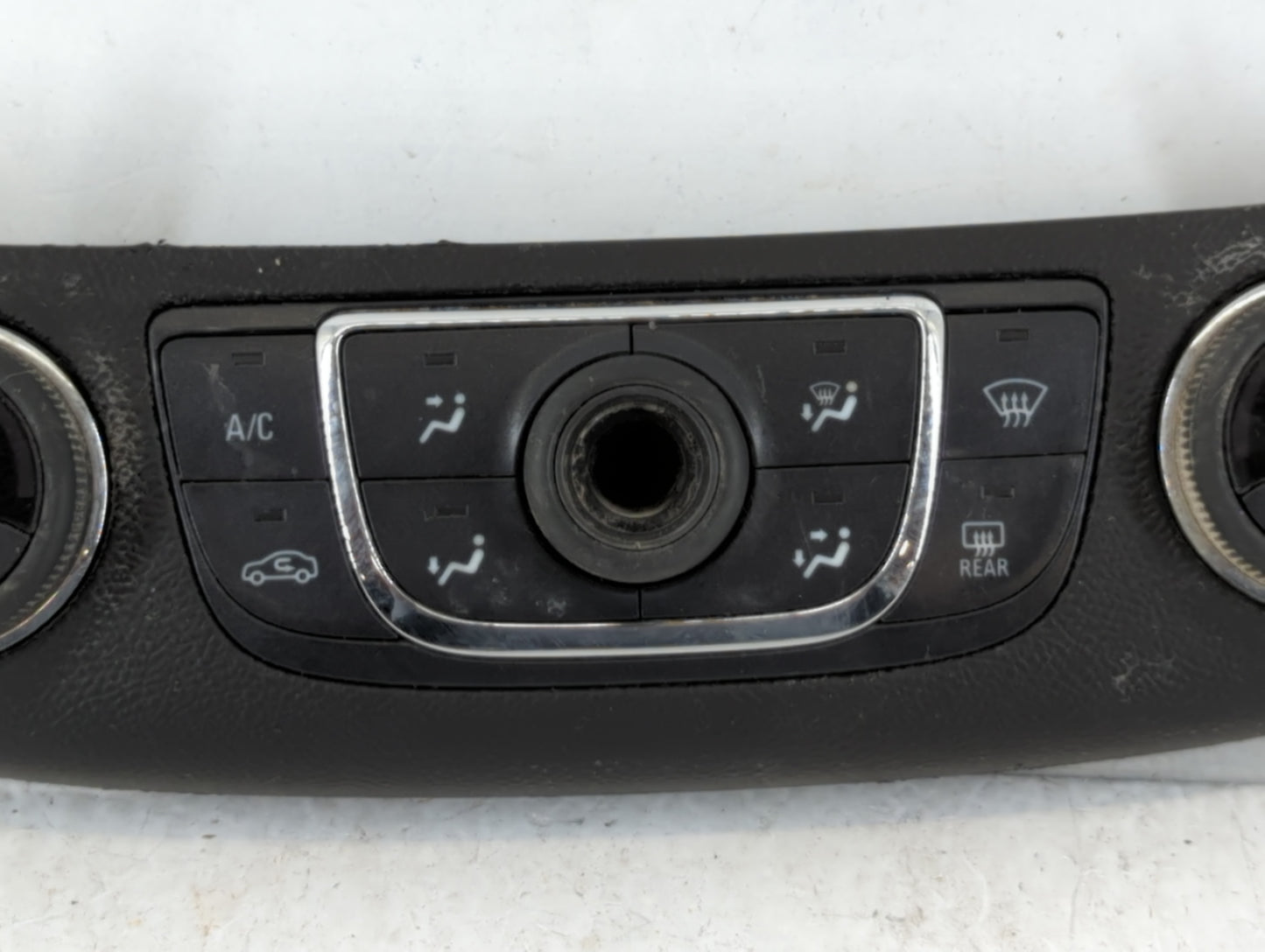 2014-2020 Chevrolet Impala Climate Control Module Temperature AC/Heater Replacement P/N:23453509 Fits OEM Used Auto Parts - 