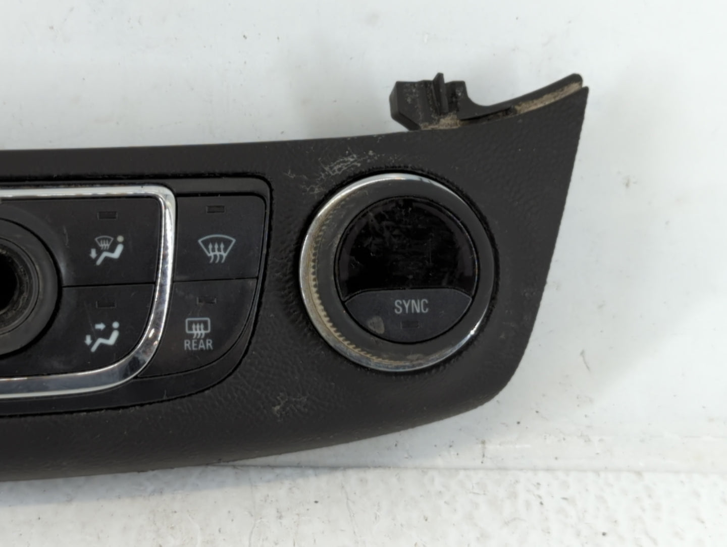 2014-2020 Chevrolet Impala Climate Control Module Temperature AC/Heater Replacement P/N:23453509 Fits OEM Used Auto Parts - 