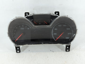 2016 Chevrolet Impala Instrument Cluster Speedometer Gauges P/N:GM-0028-201-M1 23385712 Fits OEM Used Auto Parts - Oemusedau