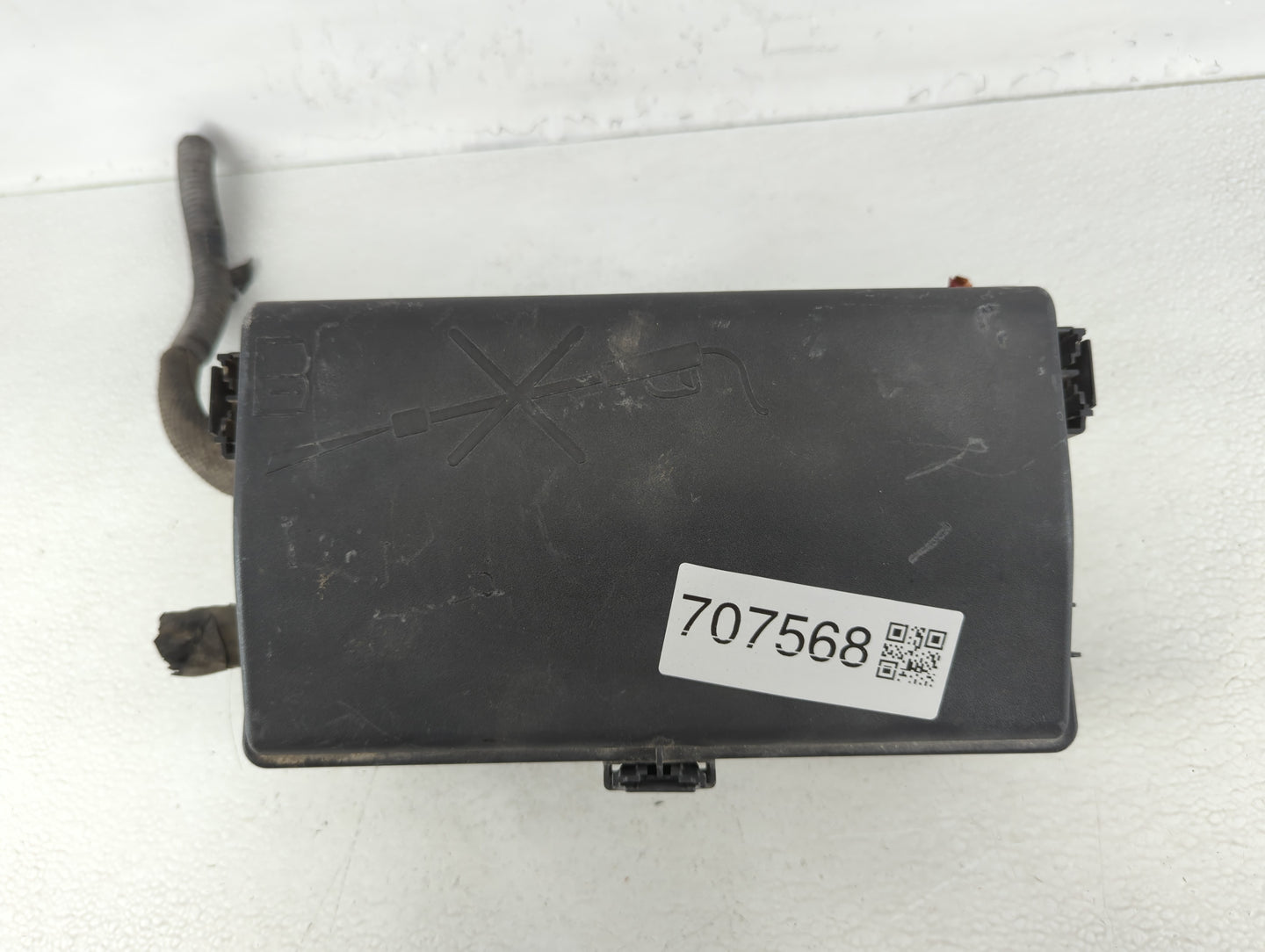 2016 Chevrolet Impala Fusebox Fuse Box Panel Relay Module P/N:23299787_01 Fits OEM Used Auto Parts - Oemusedautoparts1.com