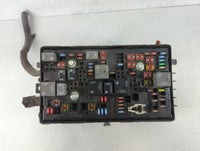 2016 Chevrolet Impala Fusebox Fuse Box Panel Relay Module P/N:23299787_01 Fits OEM Used Auto Parts - Oemusedautoparts1.com