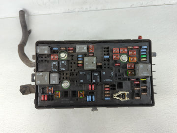 2016 Chevrolet Impala Fusebox Fuse Box Panel Relay Module P/N:23299787_01 Fits OEM Used Auto Parts