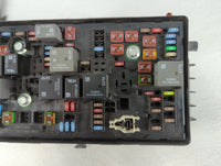 2016 Chevrolet Impala Fusebox Fuse Box Panel Relay Module P/N:23299787_01 Fits OEM Used Auto Parts - Oemusedautoparts1.com