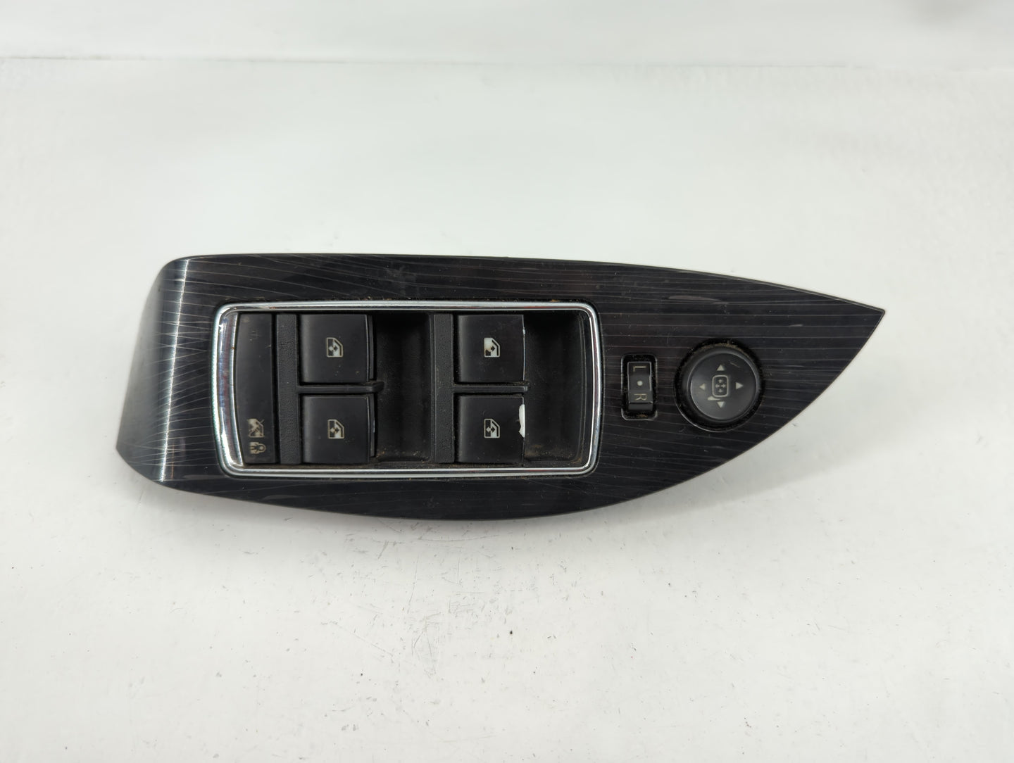 2014-2020 Chevrolet Impala Master Power Window Switch Replacement Driver Side Left P/N:(p)23466792 Fits OEM Used Auto Parts 