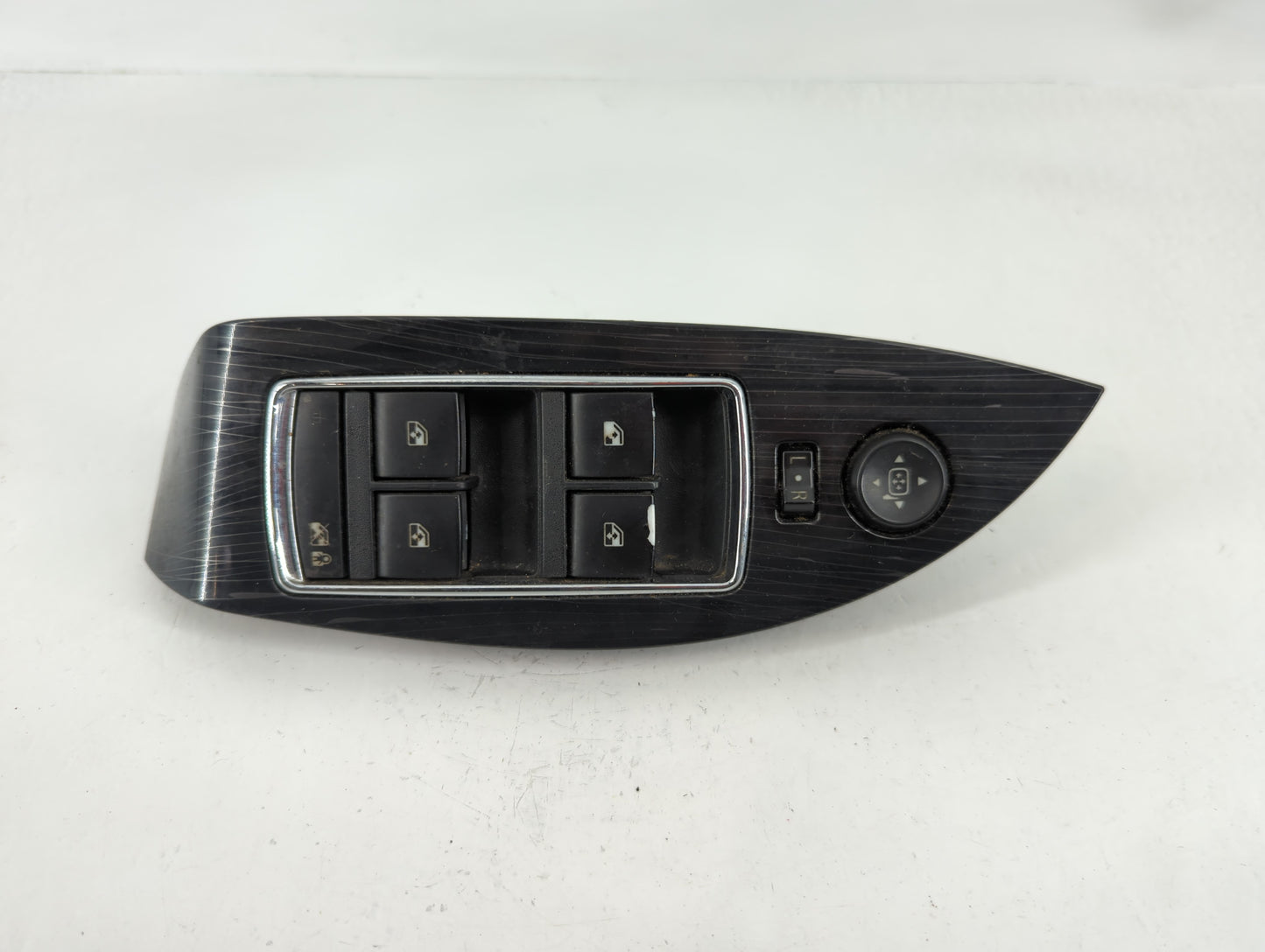 2014-2020 Chevrolet Impala Master Power Window Switch Replacement Driver Side Left P/N:(p)23466792 Fits OEM Used Auto Parts 